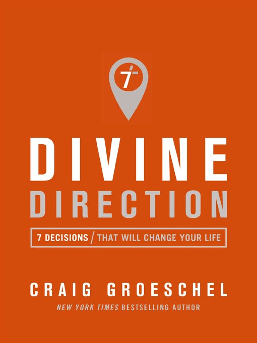 Title details for Divine Direction by Craig Groeschel - Wait list